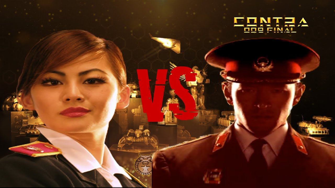 C&C Generals Contra 009 Final Patch 3. Challenge: China Boss vs Flame General [Hard] #14