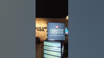 Come with me to the YouTube Creator Collective in Charlotte NC