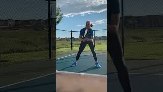 Alli Phillips putting in the work!!! 👊🤡😀