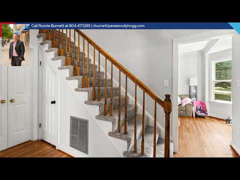 6300 Arbor Banks Terrace, Chester, VA home video tour