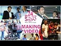 24 Kisses Movie Making- Adith Arun, Hebah Patel