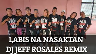 #labisnanasaktan #jennelynyabu LABIS NA NASAKTAN | DJ JEFF ROSALES REMIX  | FRNDZ