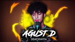 Agust D - Daechwita (Cover Español) | Keblin Ovalles