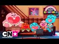 Gumball  mega cartoon network