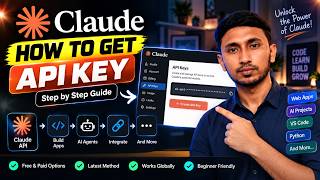 How to Get Claude API Key (Step-by-Step)