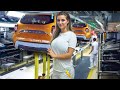 SuperCar Dacia Factory🚘2022: Luxury cars Manufacturing process – Production Dacia Sandero➕Duster