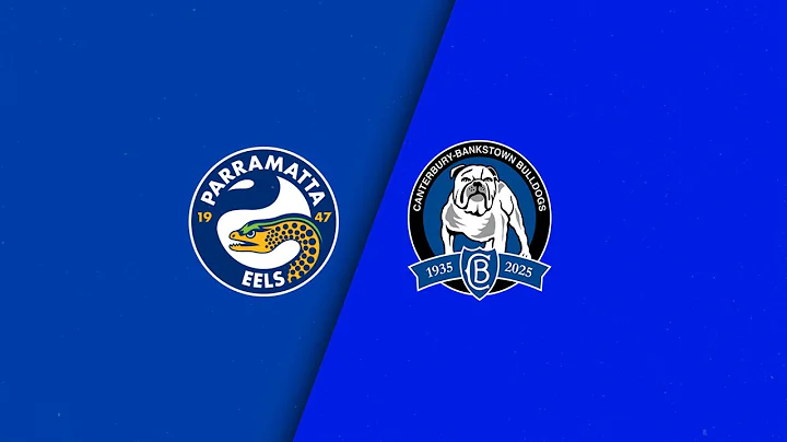 2025 NRLW Trial Match: Eels v Bulldogs