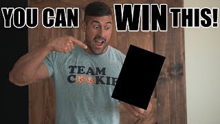 Giveaway - You Can Win This - Cookie Vs Donut - Crushing Watermelon With Her Legs