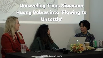 Unraveling Time: Xiaoxuan Huang Delves into 