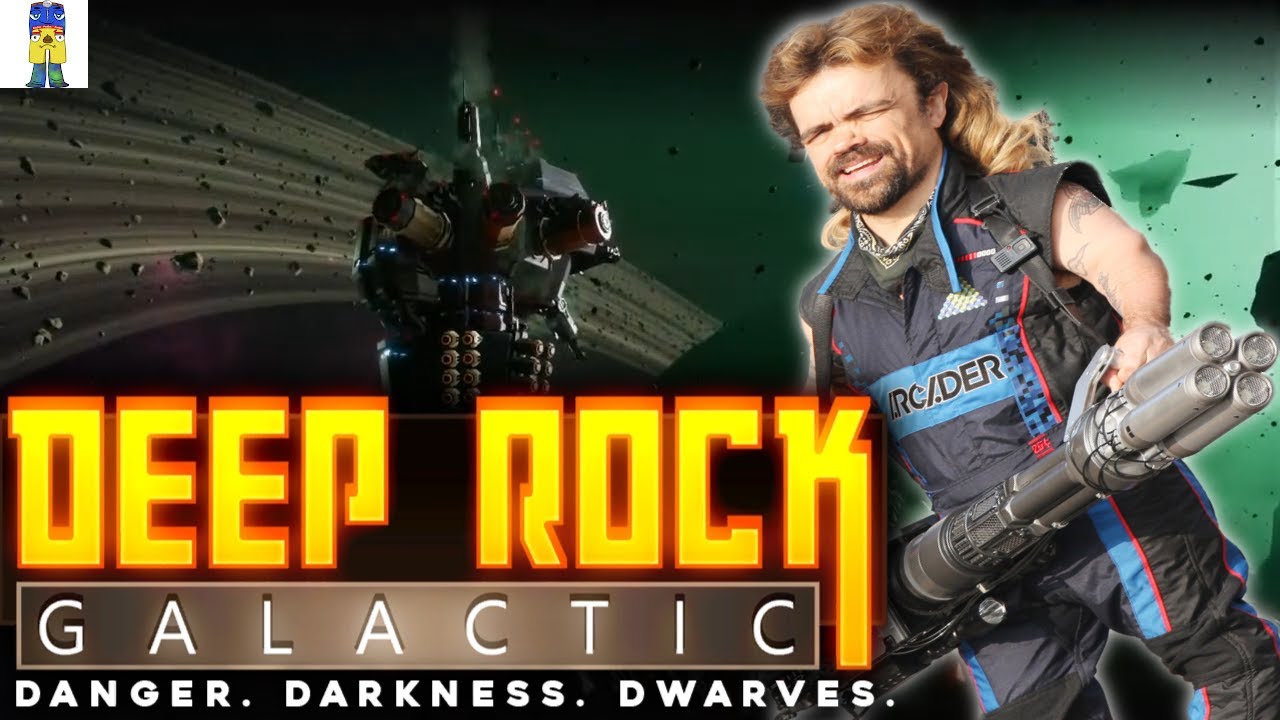 DEEP ROCK GALACTIC WHAT S YOUR PHOBIA Instant Pot Teacher