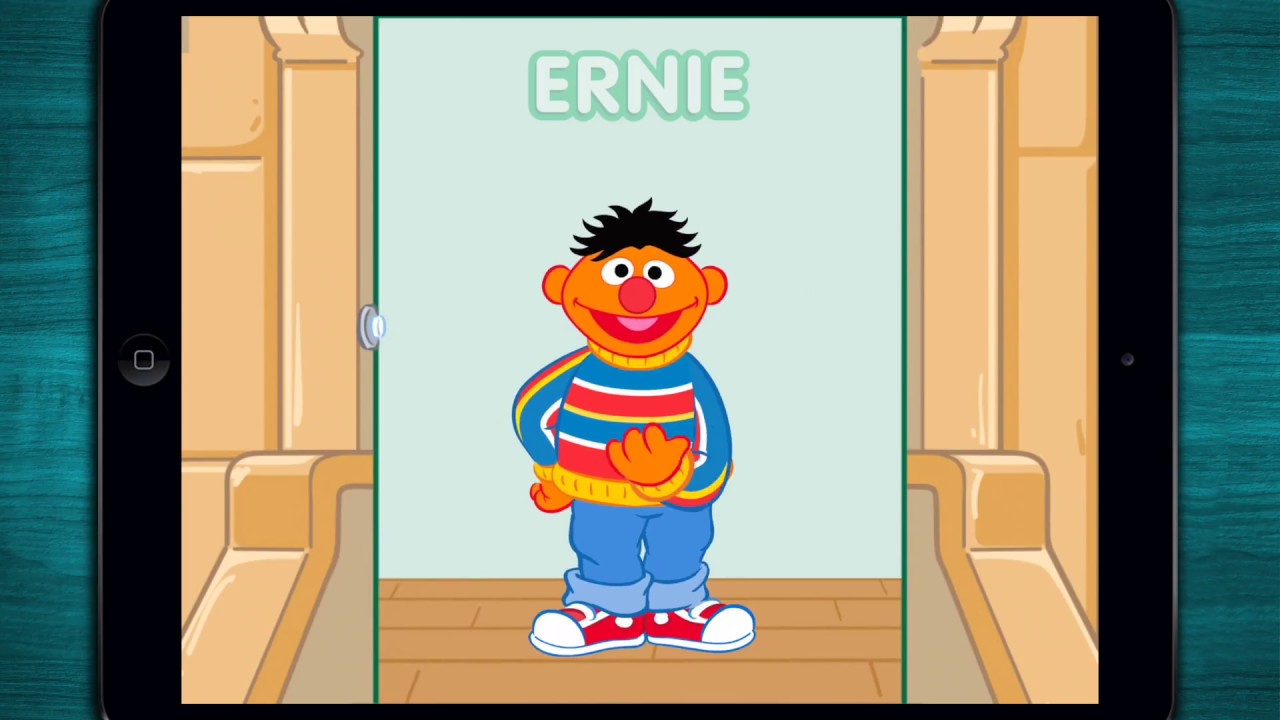 ⁣👶 🔤  📖  Sesame Beginnings By Day & Night Studios - Learn With The Sesame Street