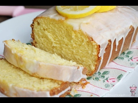 moist-lemon-pound-cake-with-lemon-glaze-icing-recipe..-(must-try)!!!