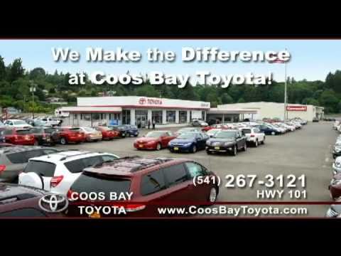 Coos Bay Toyota "Gracie Recommends - Service" - YouTube