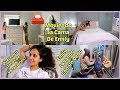 La Recamara De Emily Se Ve Mejor😍! Lavando Con Un Dedo 🤨👆🏽VACACIONES !? - ♡IsabelVlogs♡