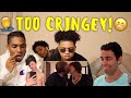 EMBARRASSING "TRY NOT TO CRINGE" CHALLENGE‼️🤦‍♂️😖