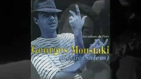 EDDIE SALEM alias MOUSTAKI "When the Saints"