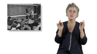 Myth 2: Teaching is evolving from generation to generation