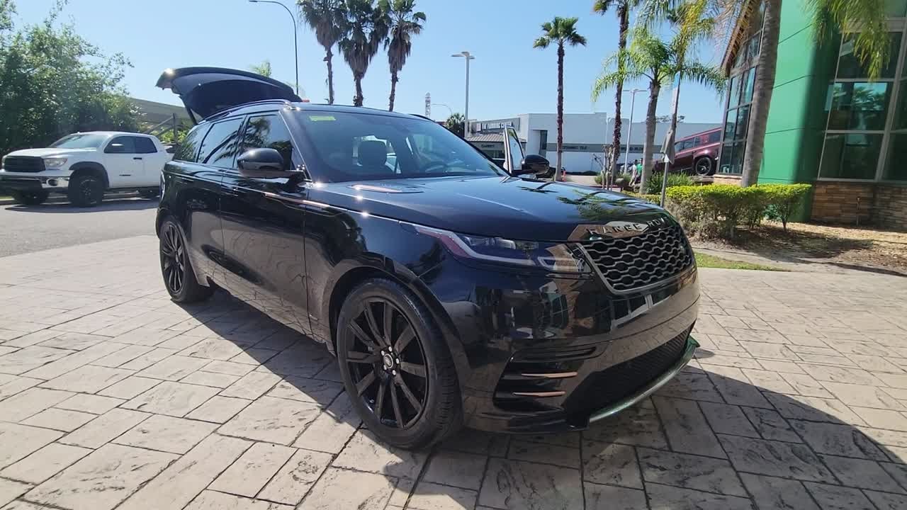 2020 Land Rover Range_Rover_Velar R-Dynamic S FL Winter Park, Clermont, Sanford, Daytona, Apopk...