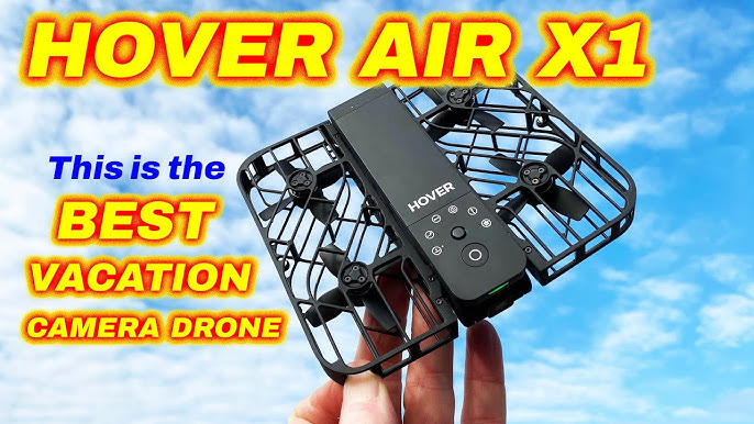 The Hover Camera X1 is a great little device - The Indiegogo Review