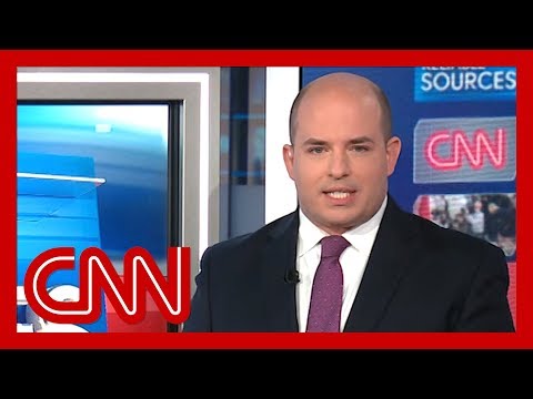Brian Stelter: Democrats are losing the messaging war on impeachment