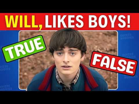 Only Real Fans Can Pass This Stranger Things S5 Quiz 🤯🤔 | Hard Quiz 🤯