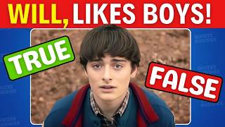 Famous Only Real Fans Can Pass This Stranger Things S5 Quiz 🤯🤔 | Hard Quiz 🤯 Wealth