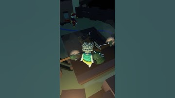 Human fall flat - Monster