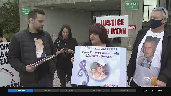 Former NYPD Officer Sentenced After Pleading Guilty To Selling Drug That Caused Fatal Overdose