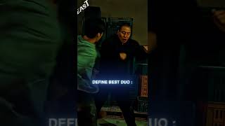 Best Duo Figher Attitude Status | Korean drama | #exoticbeast #bgm #fighting #boxing #edit #viral