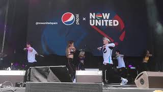 Now United - What Are We Waiting For (Live in Madrid)