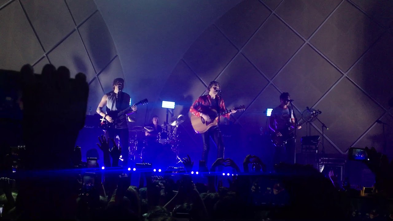 5 Seconds of Summer - Lie to Me live at Sao Paulo 06/06/18 - YouTube