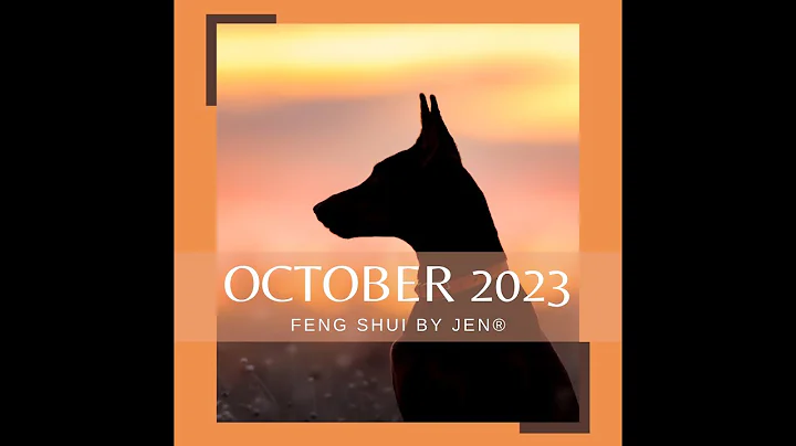 BaZi & Feng Shui Talk | October 2023 | Dog Month - DayDayNews