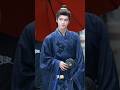 So handsome! #chenzheyuan #เฉินเจ๋อหย่วน #陈哲远 #fusheng #chinesedrama