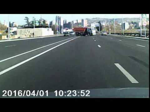 ქართული საგზაო ქაჯობა-2 ღერძულა