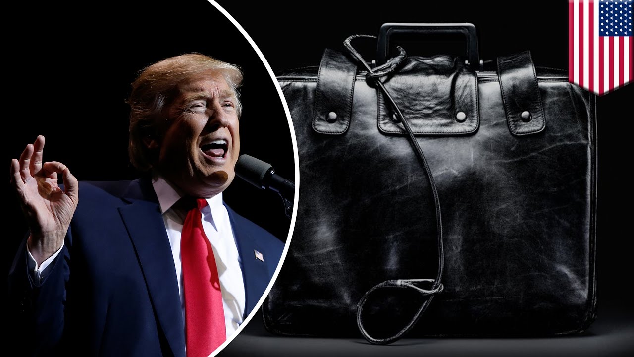 How does a nuclear suitcase work How does a nuclear suitcase work