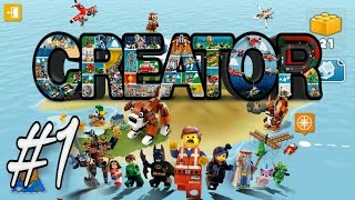 Build, play and explore different islands with LEGO fun screenshot 5