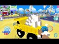 Dude Theft Wars Open World Sandbox - New Belaz Truck Box Transport | Android Gameplay HD