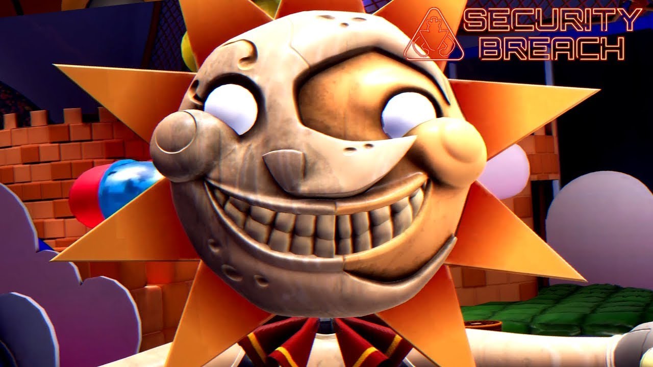 Five Nights At Freddy's Security Breach Daycare guide. (2021) (5