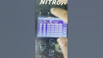 Inverex Nitrox Inverter Battery Usage Timing Settings #inverter  #inverterforhome #inverexsolar