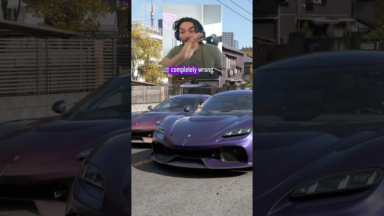 FH6 Got the Koenigsegg Gemera WRONG