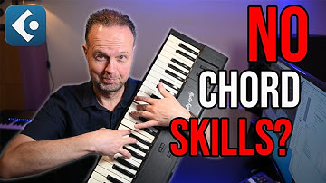 Cubase Chord Pads  - Very Useful!