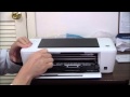 HP Deskjet 1010 Unboxing & Setup