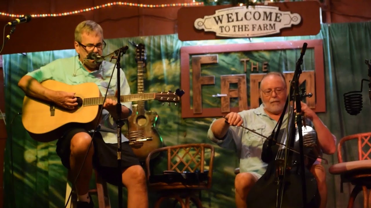 Harvest Moon Neil Young cover - YouTube