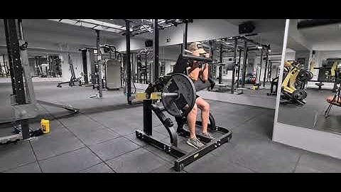 Curl predicador maquina