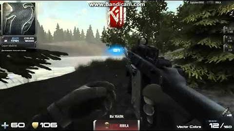 Contract Wars Special:[All Weapons]