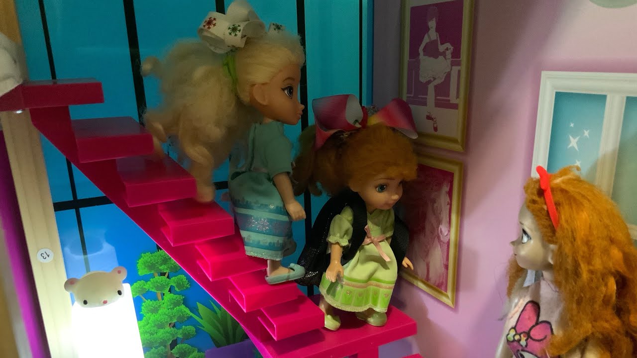 Annia and Elsia Episode 1 May 4 2020 YouTube