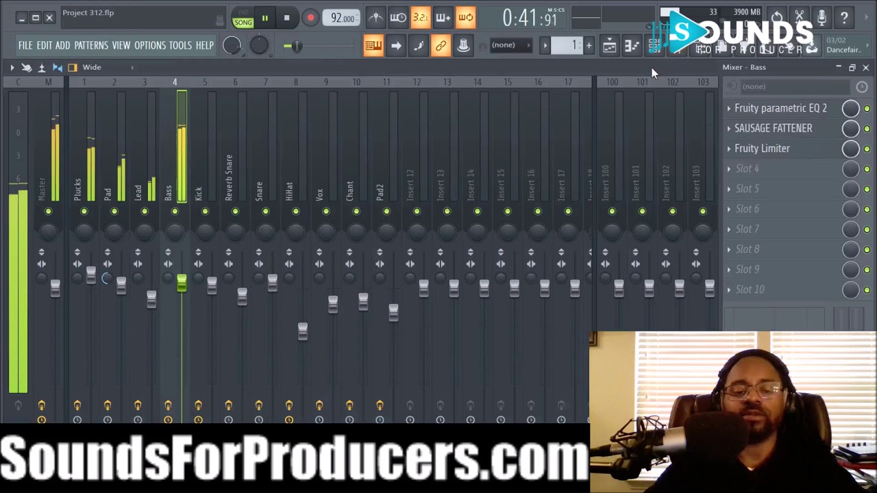 Making a Beat in fl Studio 20 Step by Step, Music Production Tutorial ...