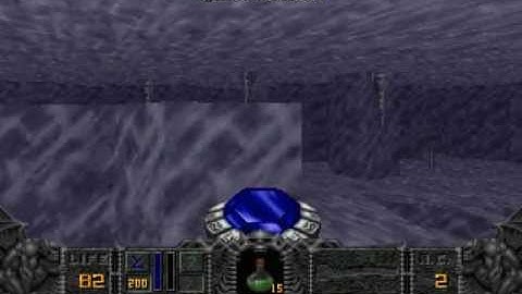 Lets Play HeXen w/Skibbi 04