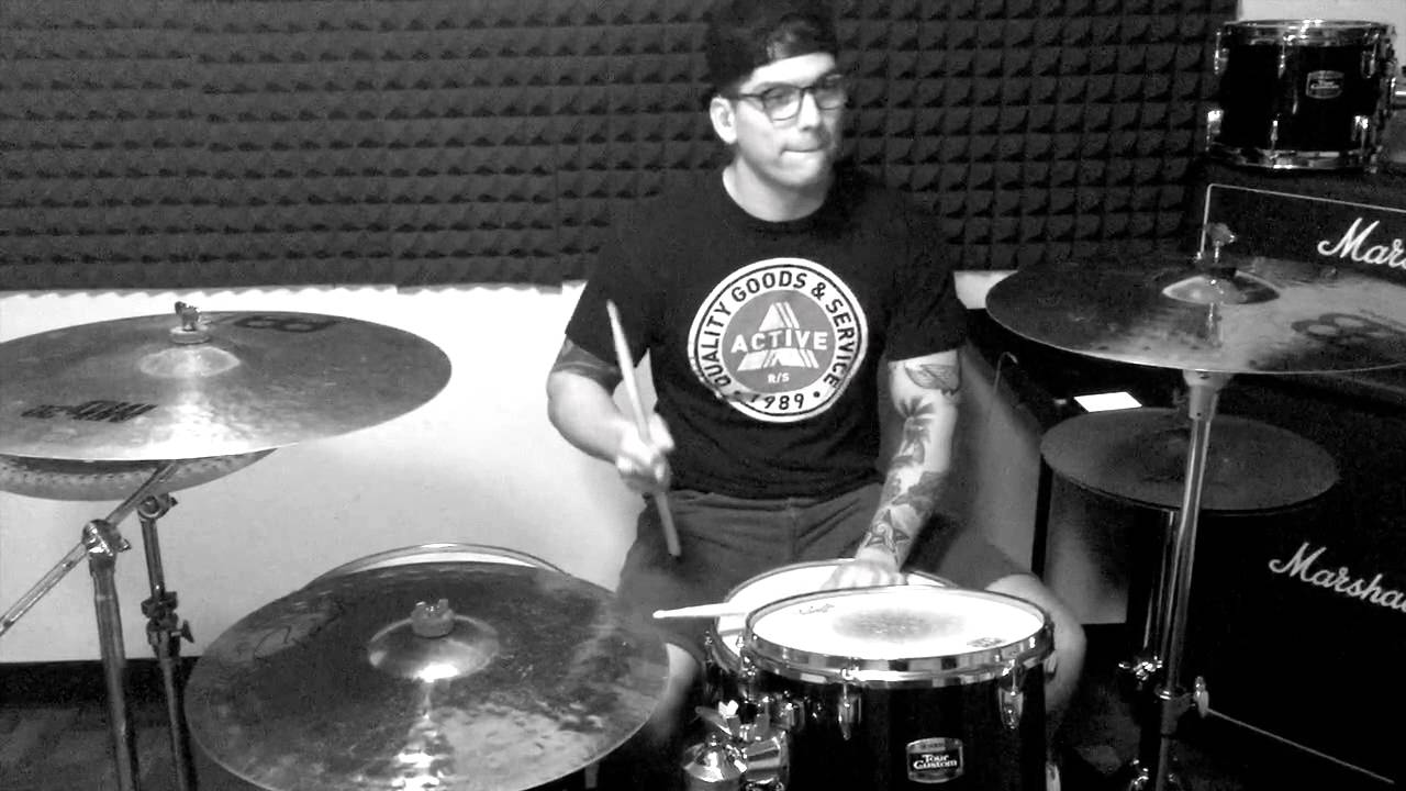 The Things They Carried DRUM WALKTHROUGH for Something Humans Crave