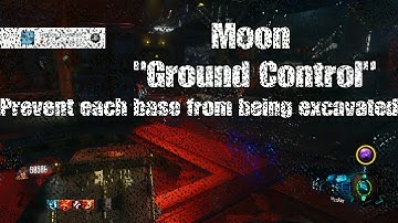 "Ground Control" Trophy Guide | Moon Remastered | Black Ops 3 Zombies